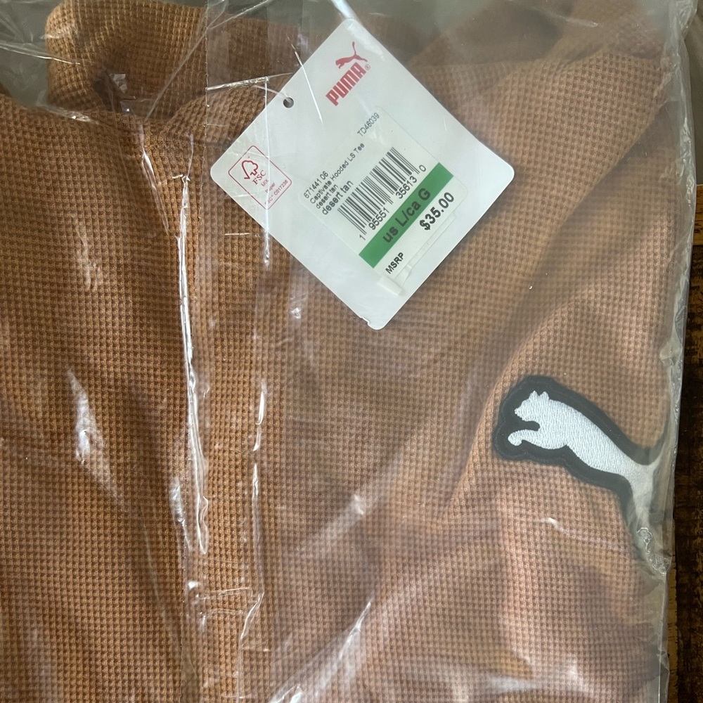 Puma sweatshirt